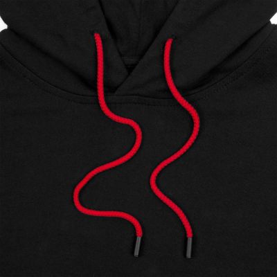 Круглый шнур Lasso L, красный, 130 см-3