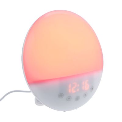 Мультимедийная станция с имитацией солнечного света dreamTime, ver.2, белая-4