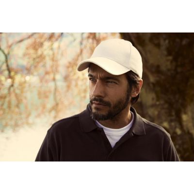 Рубашка поло мужская MORTON, голубая-6