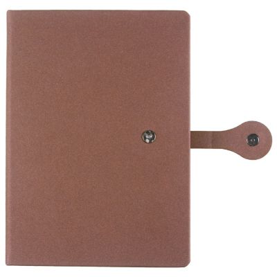 Ежедневник Trance, недатированный, коричневый-2