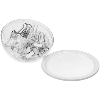 Канцелярский набор Brace Up, белый-1