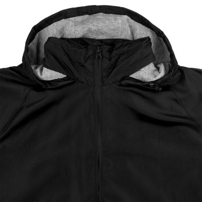 Куртка Kivach City, черная-4