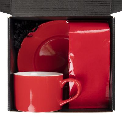 Коробка Piccolo Color, черная-3