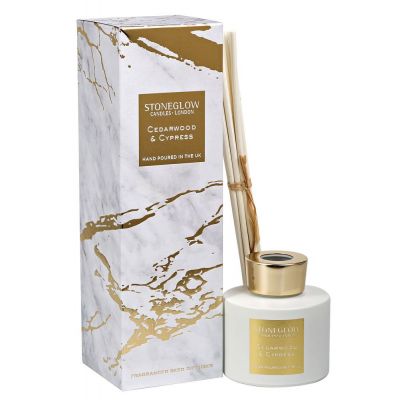 Диффузор Stoneglow Candles, кедр и кипарис-2