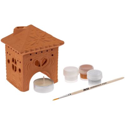 Набор для творчества «Пряничный домик»-1