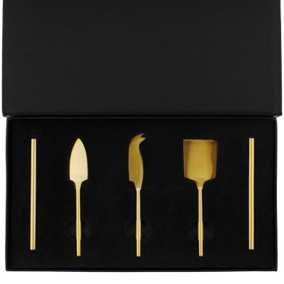 Сырный набор Chambery, в подарочной коробке-1