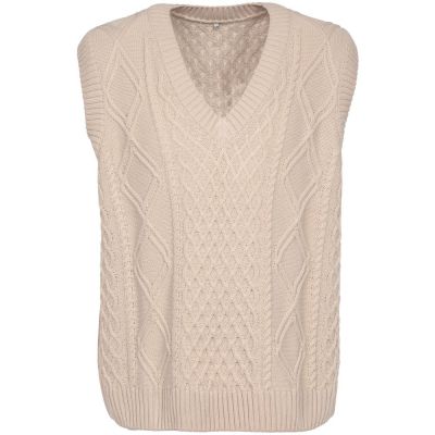 Жилет оверсайз на заказ Tricksy Terra Grand, акрил-5