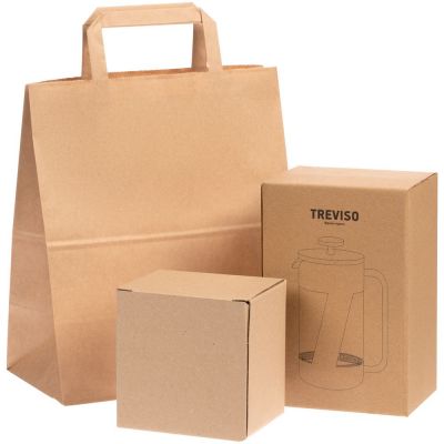 Набор для чая Best Morning, голубой-3