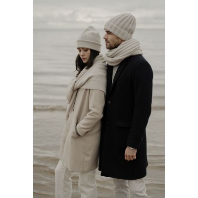 Шапка Fargo, бордовая-8