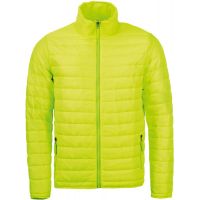 Пуховик легкий мужской RIDE MEN зеленое яблоко