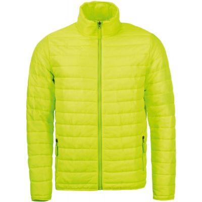 Пуховик легкий мужской Ride Men зеленое яблоко-0