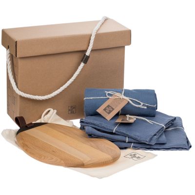 Набор Fine Line, синий-0