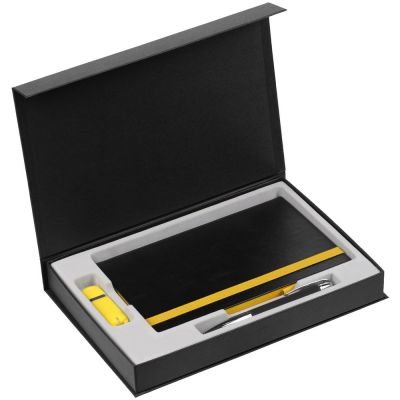 Набор Ton Memory, черный с желтым-1