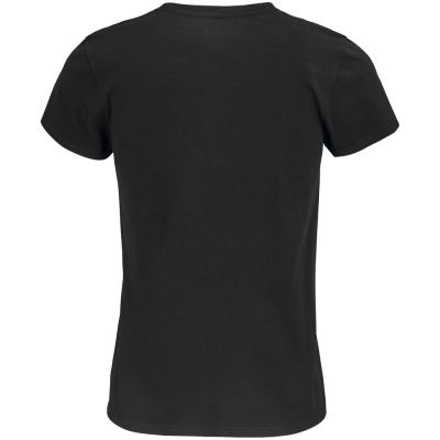 Футболка женская Pioneer Women, черная-1