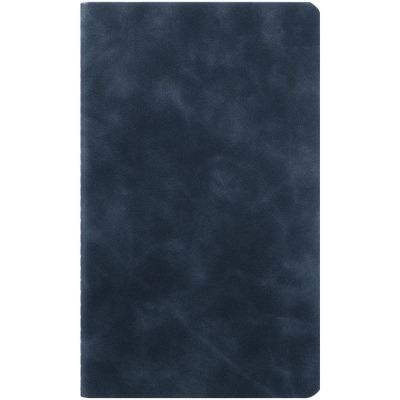 Блокнот Luba, синий-1