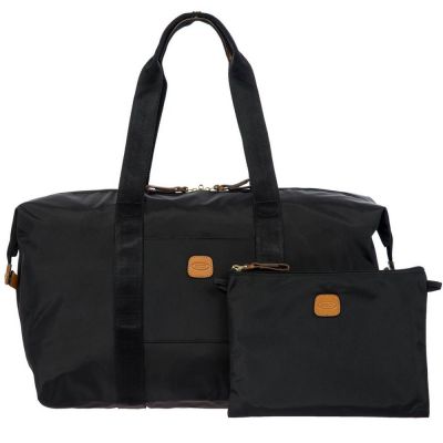 Сумка дорожная X-Collection 2 в 1, черная-0