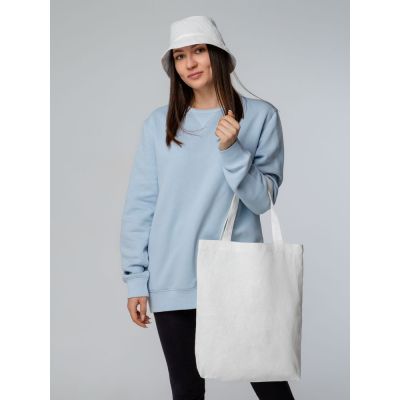 Сумка для покупок Linne, белая-8