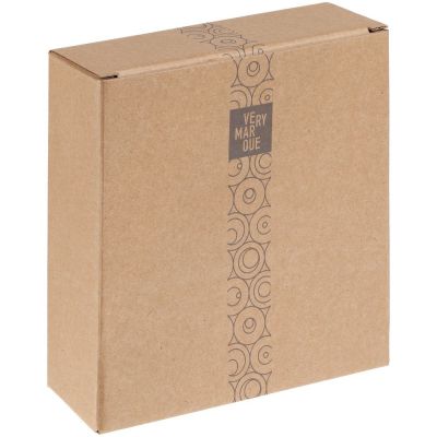 Шкатулка Form Fluid, горчичная-3