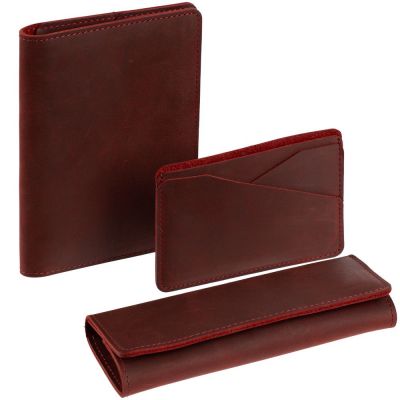 Ключница inStream, красная-6