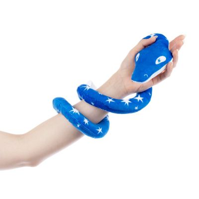 Мягкая игрушка Krakowka, синяя-3