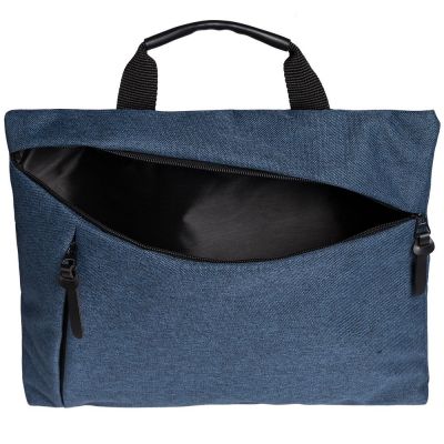 Сумка для документов HotDoc, синяя-3
