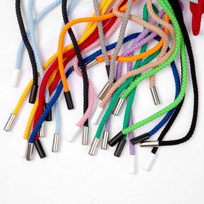 Шнурок в капюшон Snor, голубой-4