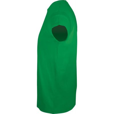 Футболка мужская Regent Fit 150, ярко-зеленая-2