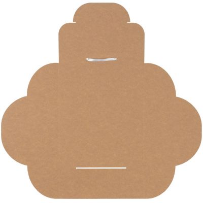 Упаковка Maiden, большая, крафт-2