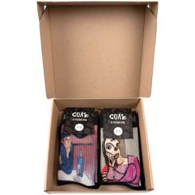 Набор носков Picassocks-3