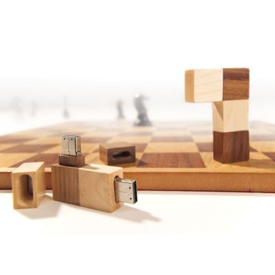 Флешка «Ход конем», 12 Гб-2