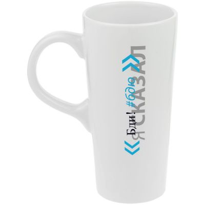 Кружка «Цитаты. Бди», белая-0