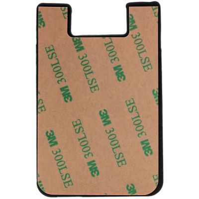 Чехол для карты на телефон Shelley, черный-1