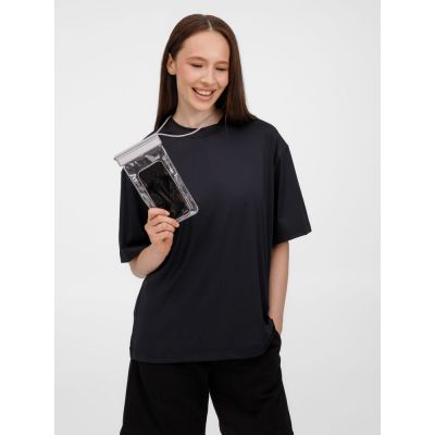 Водонепроницаемый чехол для телефона Aqualock, серый-6