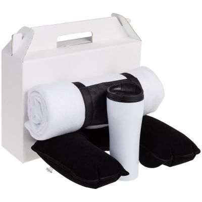 Коробка In Case L, белая-2