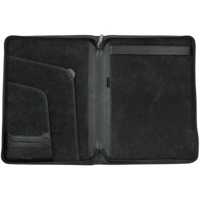 Папка Italico, черная-2