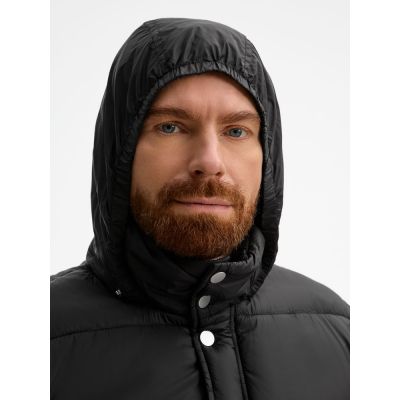 Куртка Ben Mac, черная-10