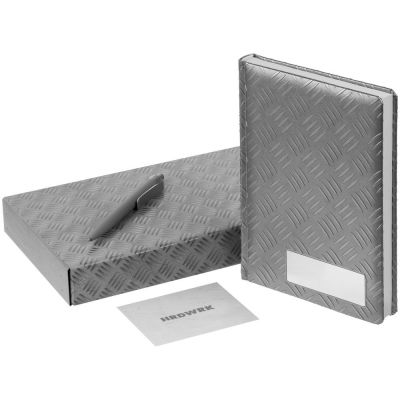 Набор Hard Work, ver.2: ежедневник и ручка-0