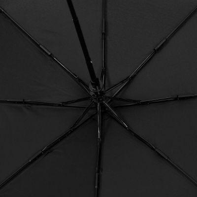 Зонт складной Edgeline, красный-2