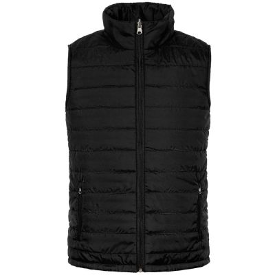 Жилет двусторонний Climb, черный-0