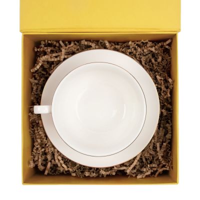 Коробка Pack In Style, желтая-2