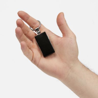 Брелок-мультитул Toolful, черный-3