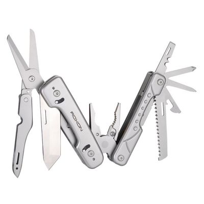 Мультитул Phantom, серебристый-2