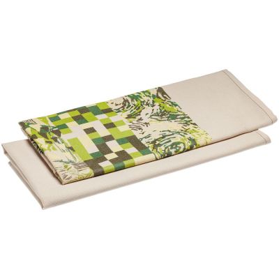 Набор кухонных полотенец «Искусство камуфляжа»-1