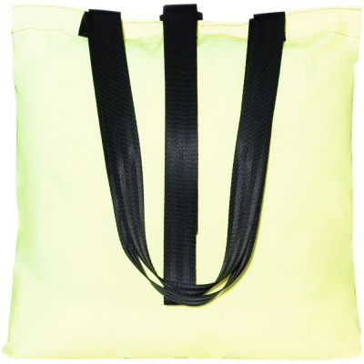 Шопер Manifest Color из светоотражающей ткани, желтый неон-3