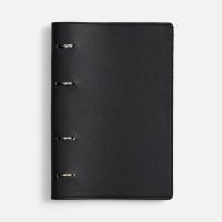 Ежедневник inStream, недатированный, черный