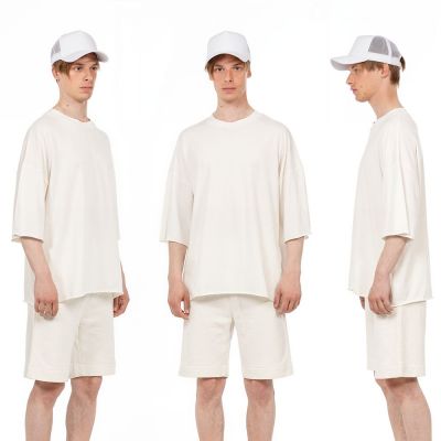 Бейсболка C3, белая-2