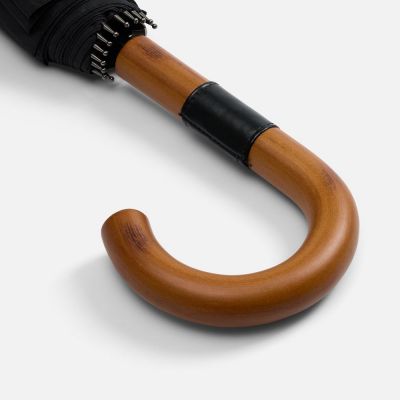 Зонт-трость Cloudfall, черный-7