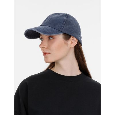 Бейсболка Berwi, темно-синяя-8