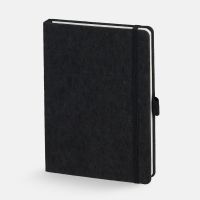 Блокнот Cork County, черный