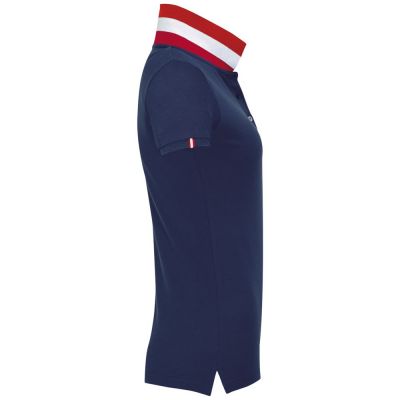 Рубашка поло Patriot Women, темно-синяя-2